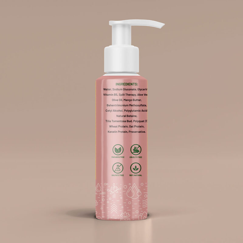 Bio-Volume Volumizing Conditioner With Split Therapy and Tilicine Bud Extract